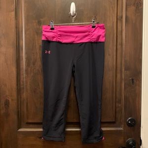 Under Armour workout leggings